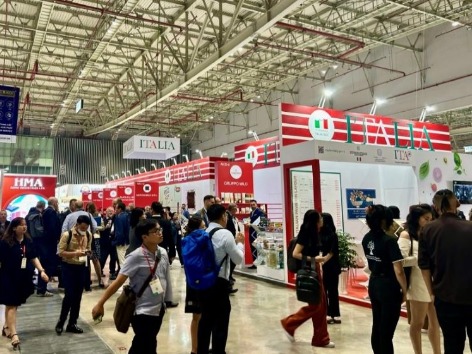 Kết nối giao thương ngành thực phẩm cùng các doanh nghiệp Ý